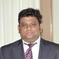 Mohammed Fairozudeen Gaffur