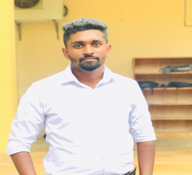 Tharindu Madusanka