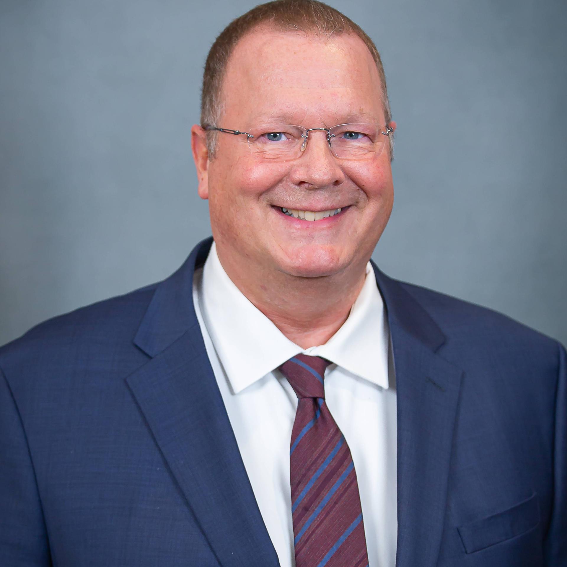 Mark Syrjala