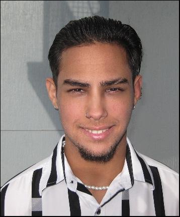 Pavel Alexander Ameijide Calero