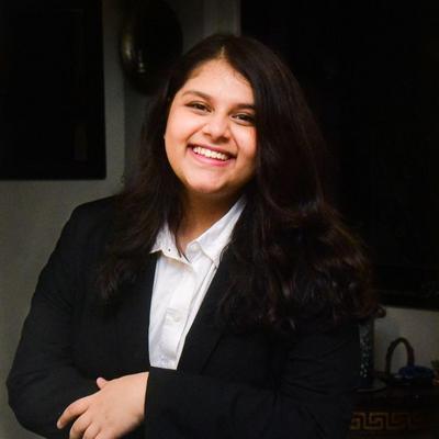 KEISHA DUREJA
