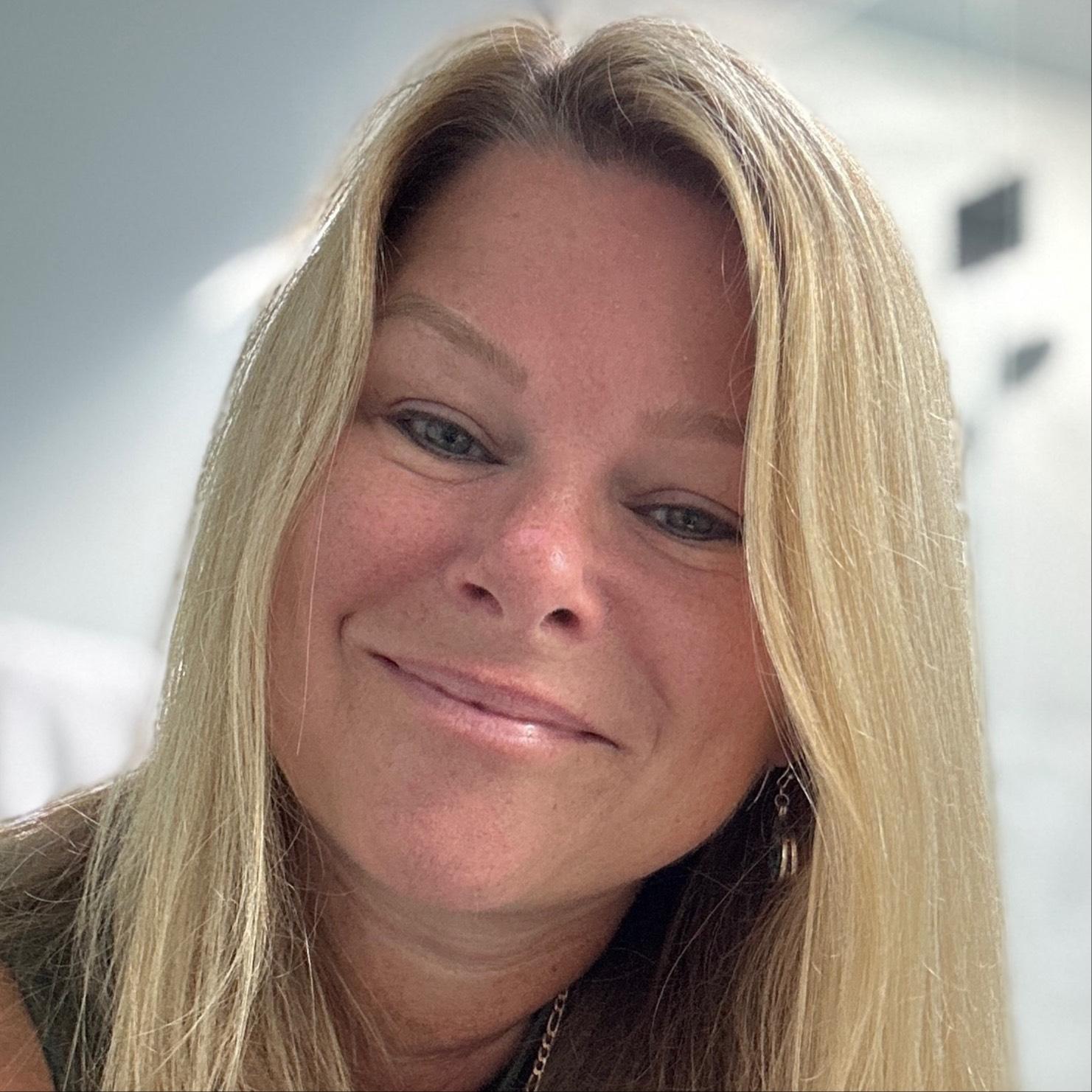 MAUREEN HUGHES-BROWN