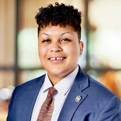Shantigra “Shae” Williams, MS, GCPH, LMHC, IMH-E