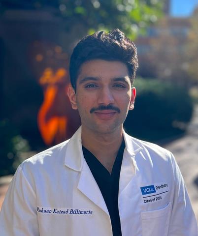 Rohaan Billimoria