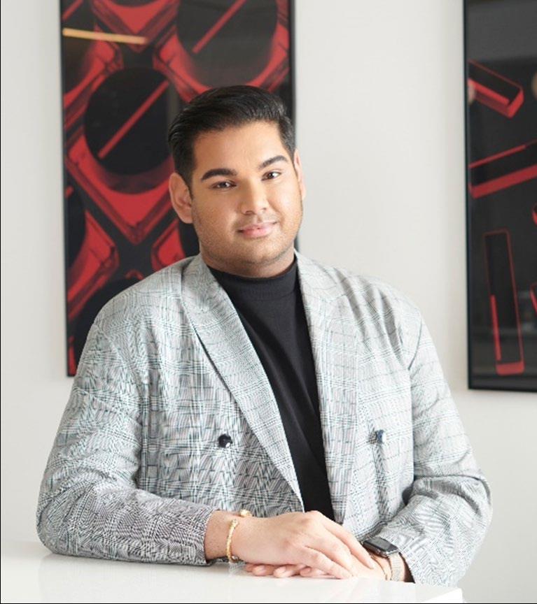 Dameian M. Narine