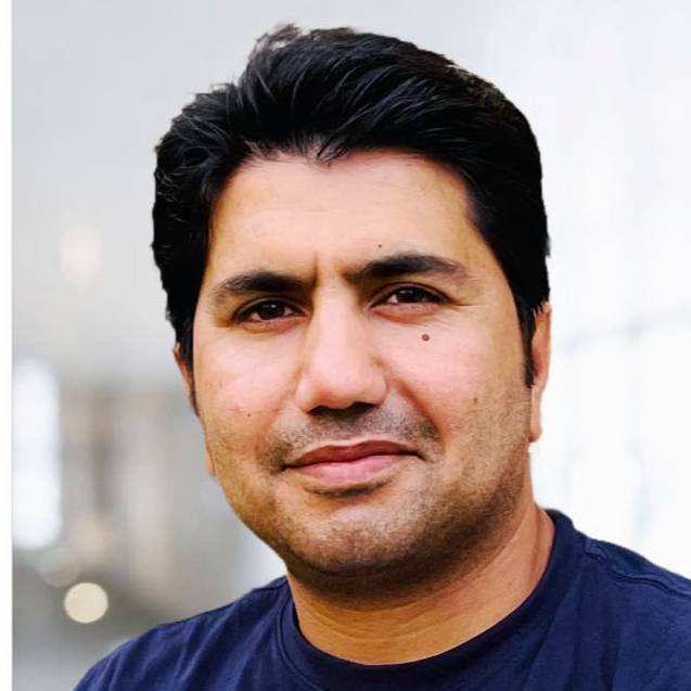 Haroon Zarghon