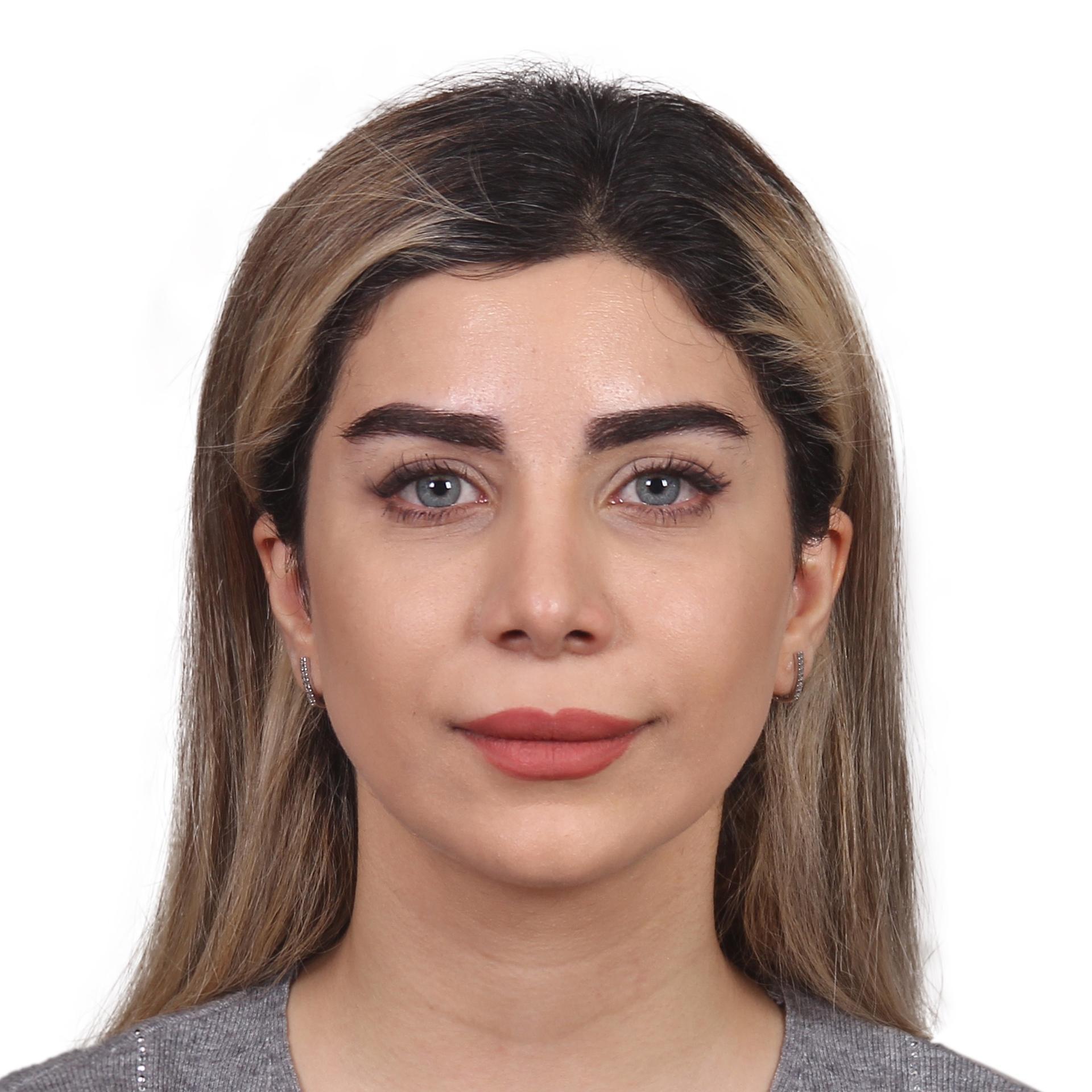 Shokoofeh Saffarian