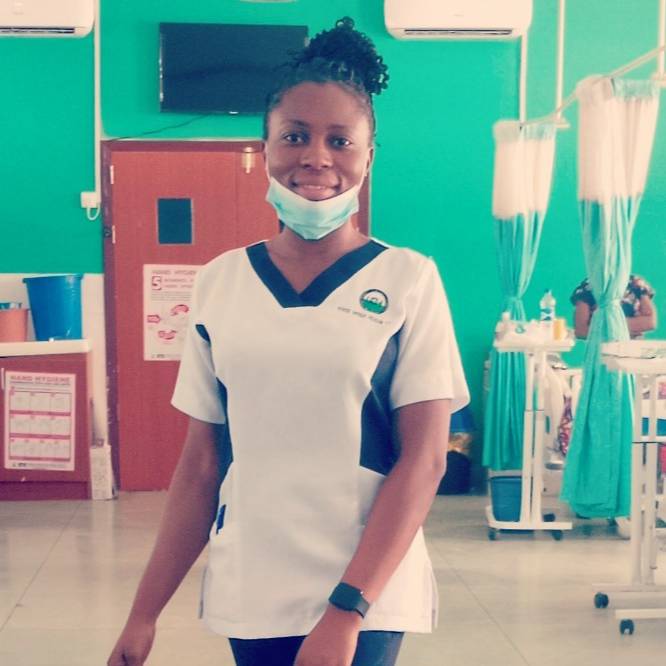 VIVIAN CHIDIMMA FESTUS