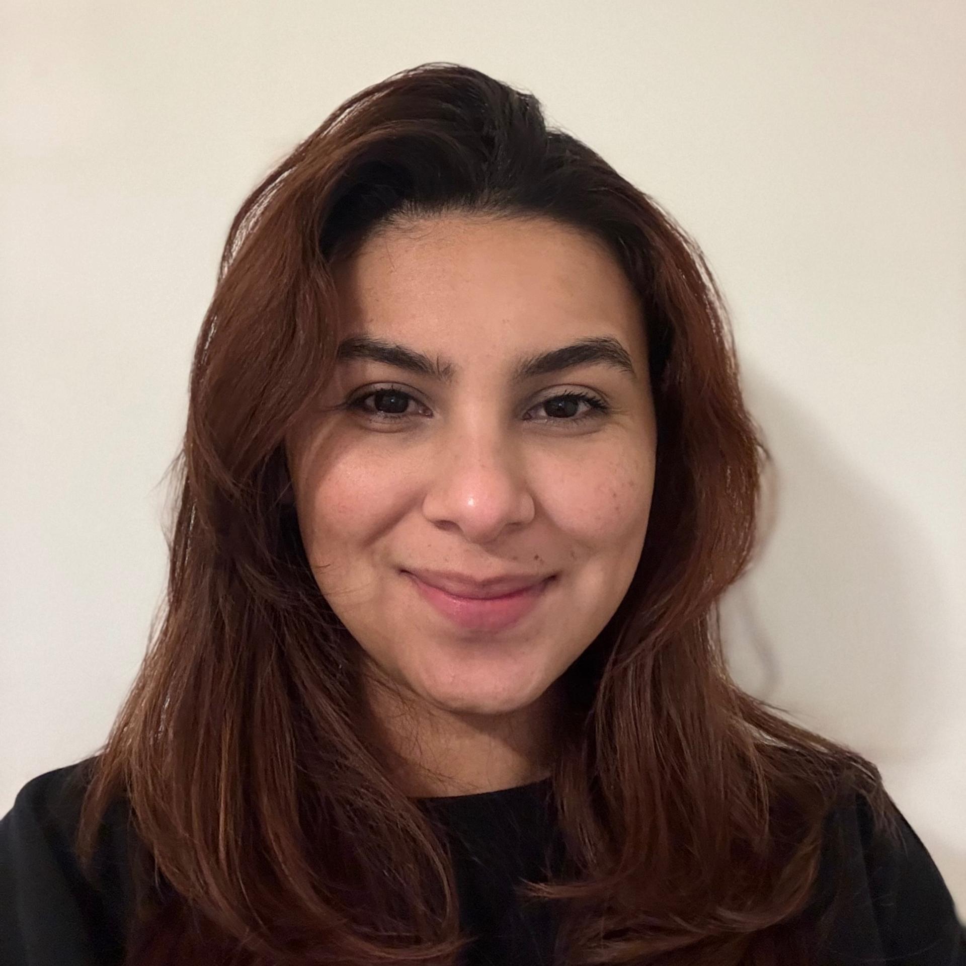 María Barquero Baltodano