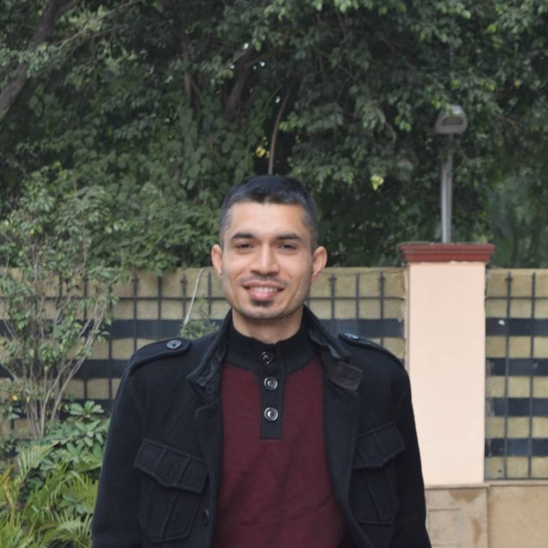 GAGAN DEEP