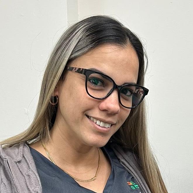 Yusleny Gonzalez