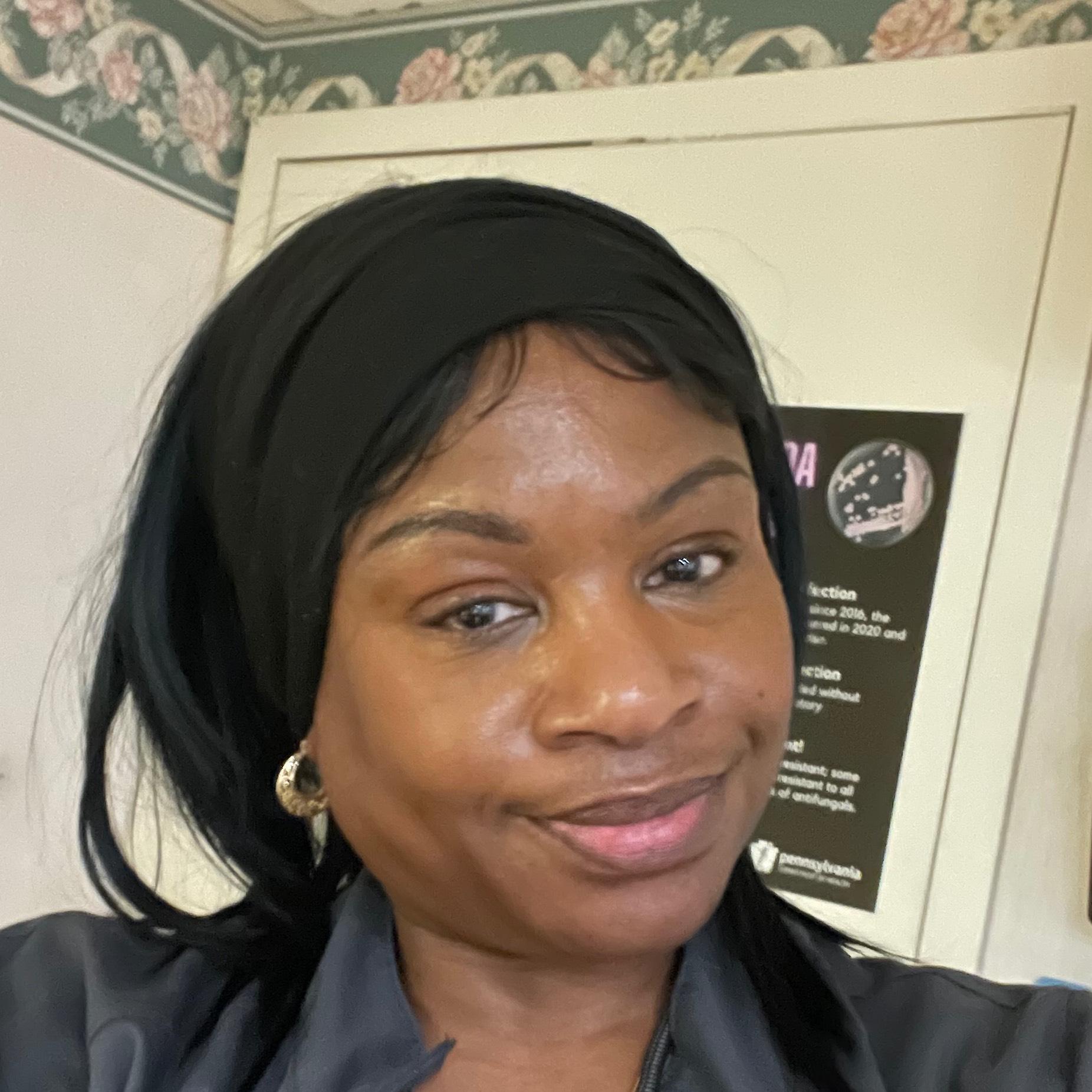 Keisha Mason