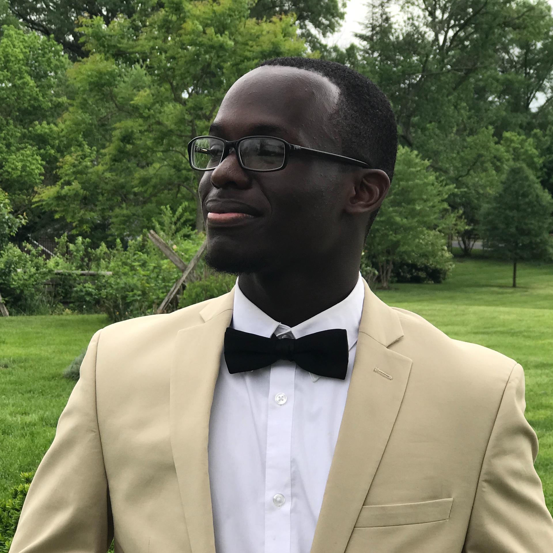 Kwame A. Frimpong