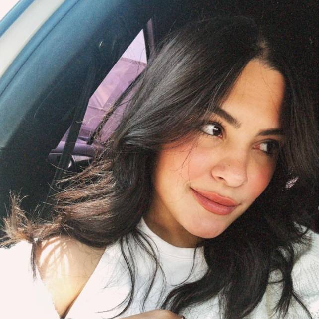 Katherine Oliveras