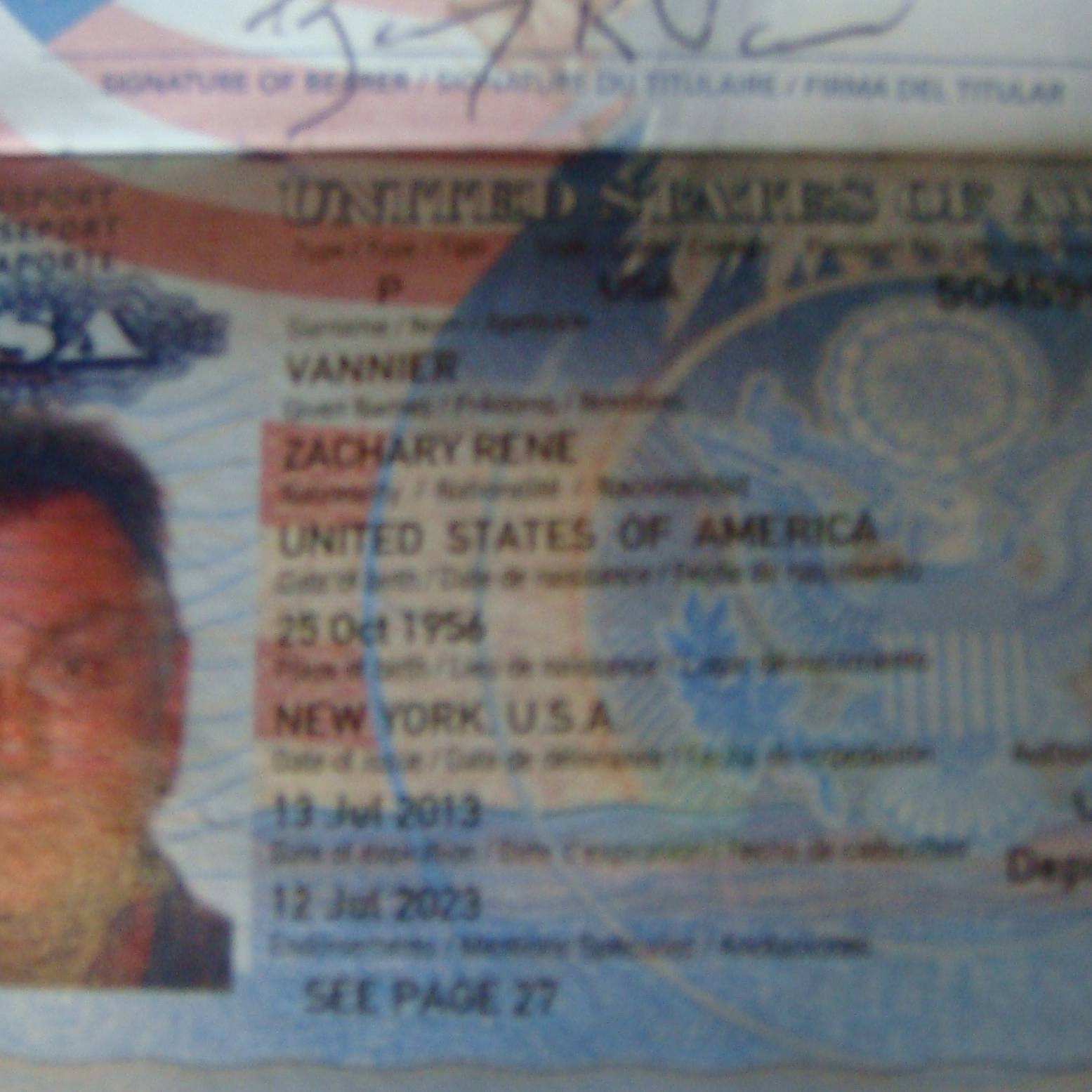 Zachary Vannier