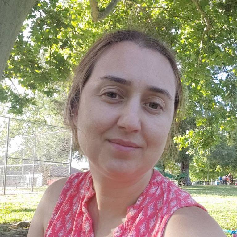 Liliia Ihnatiuk