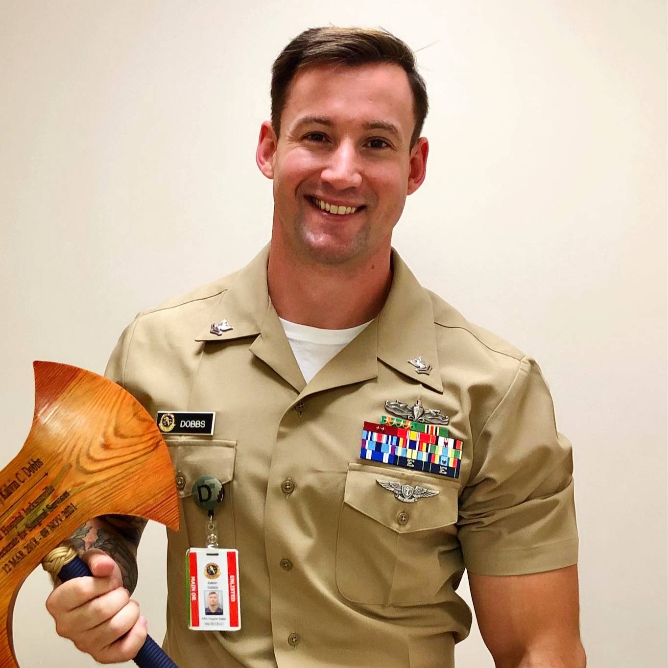Kalvin Dobbs