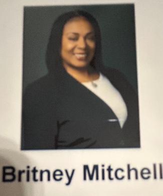 Brittney Mitchell