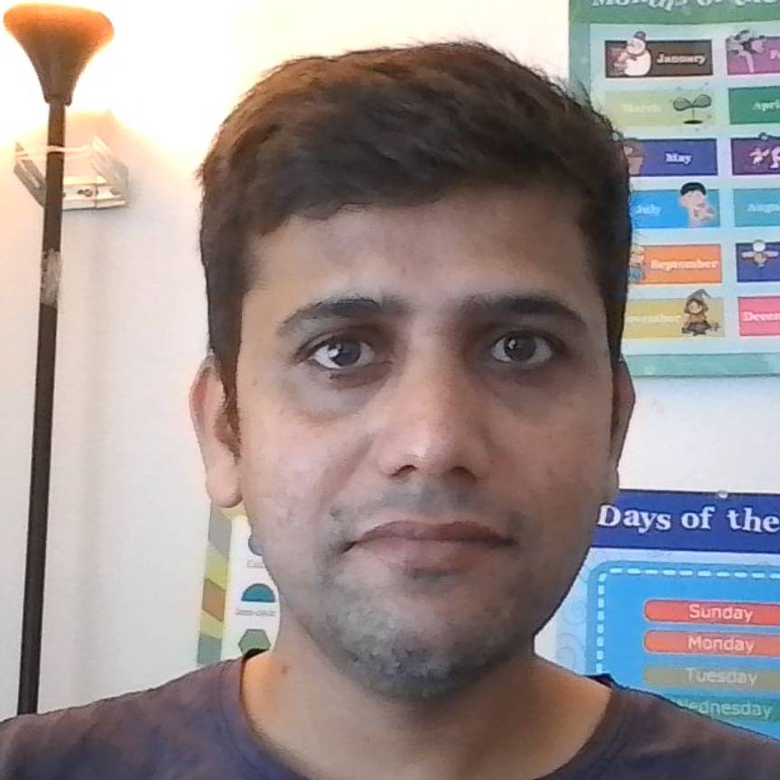 Yogendra VIjay