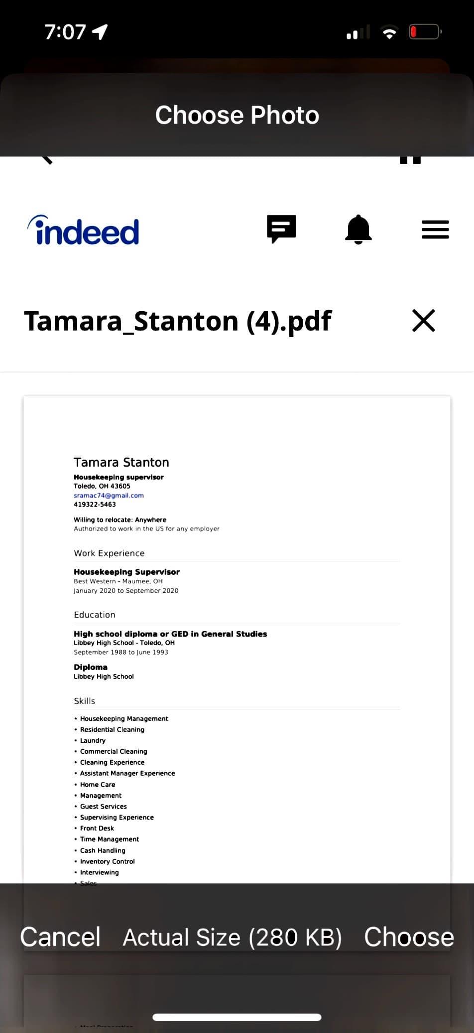Tamara Stanton