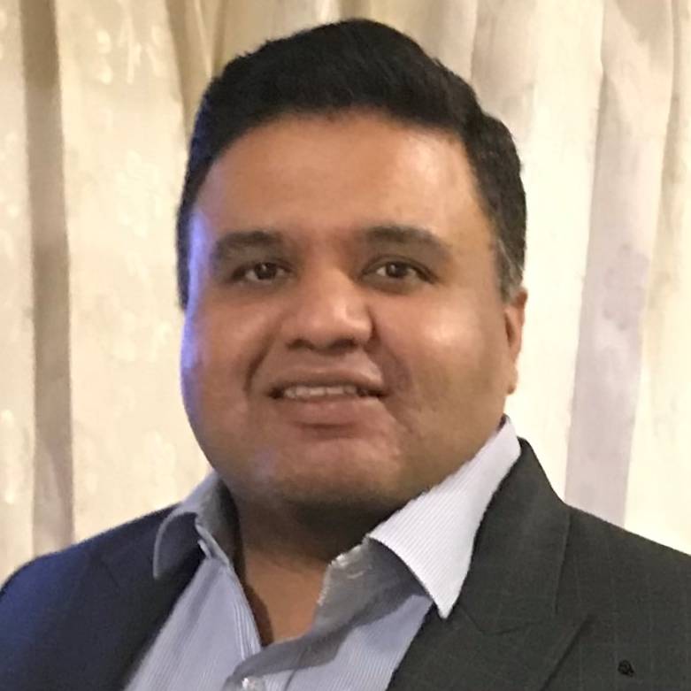 Anup Gopalkrishna Kamath
