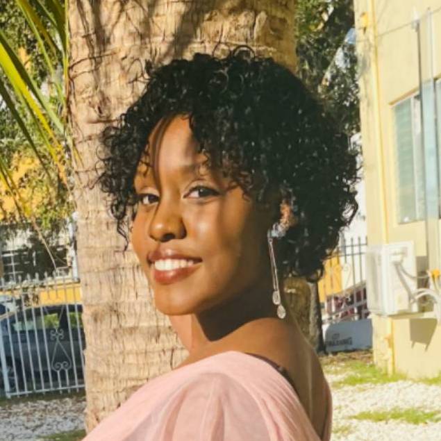 ZIPPORAH MURRAY
