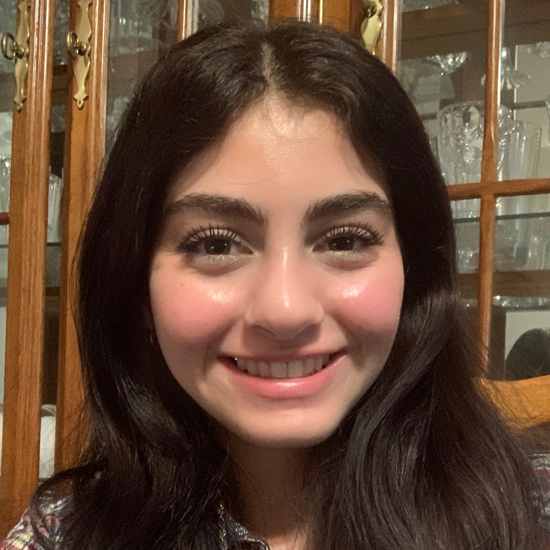 Maryam Ahmadi