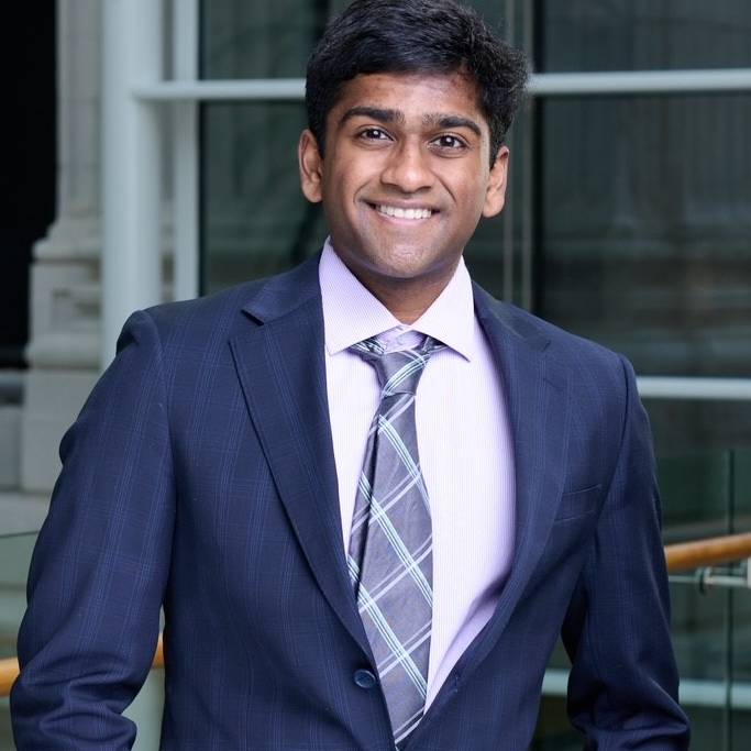 Vishal Chandrasekar