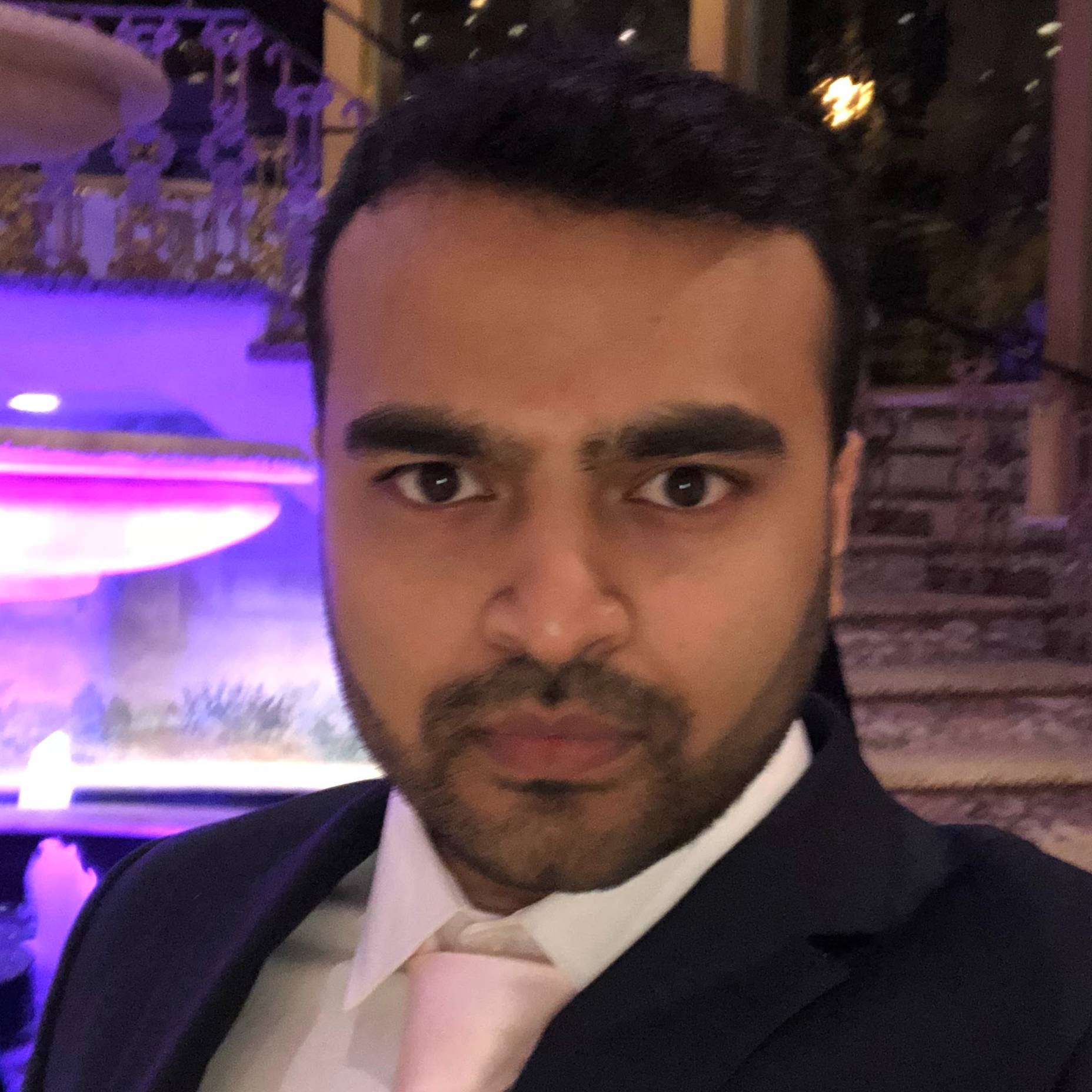 Mohammed Molla