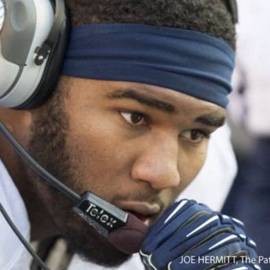 Brandon Bell