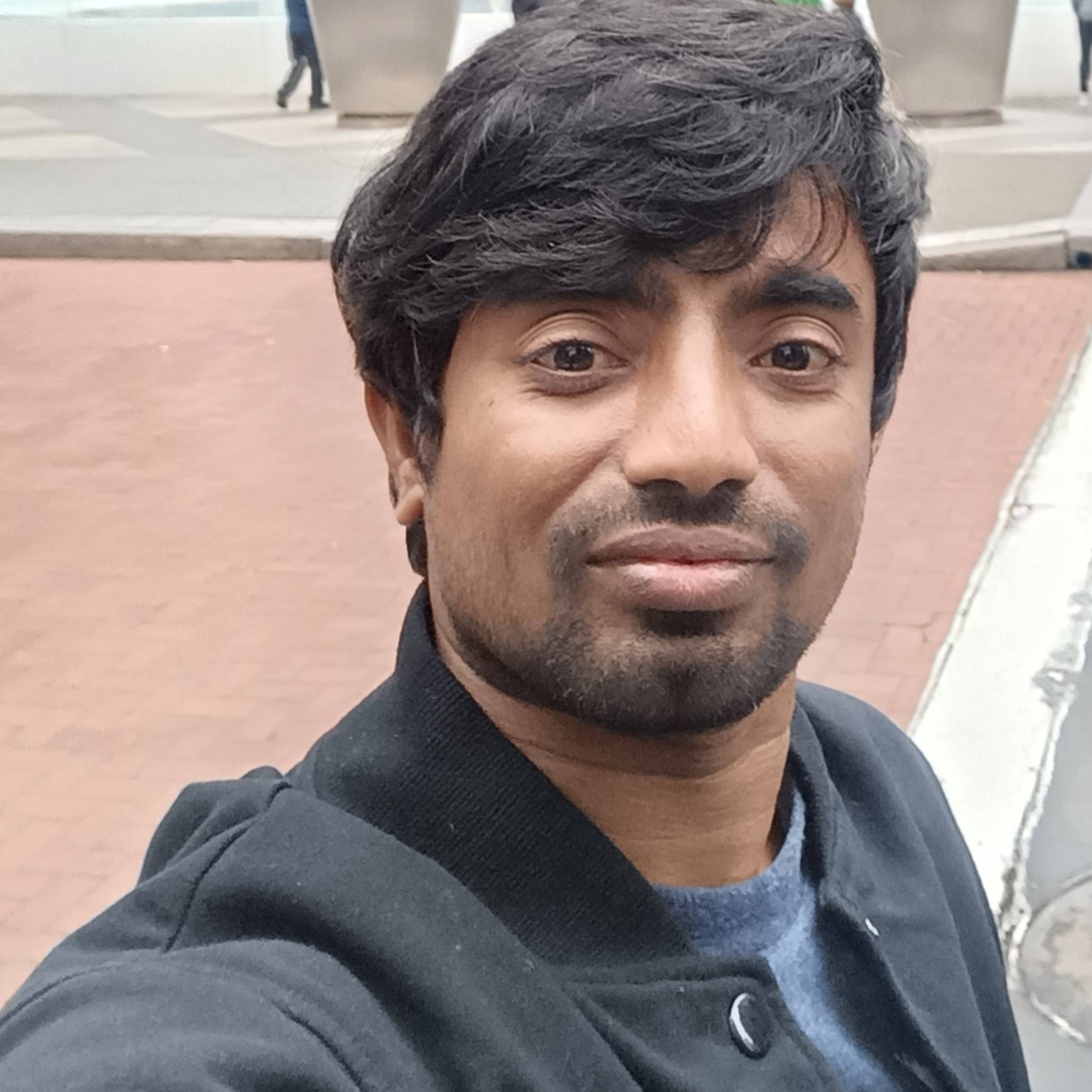 Manikesh Yalavarthi