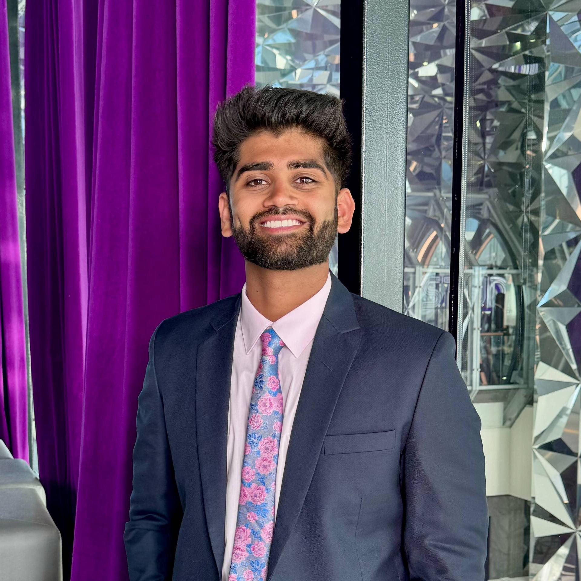 Meet Patel