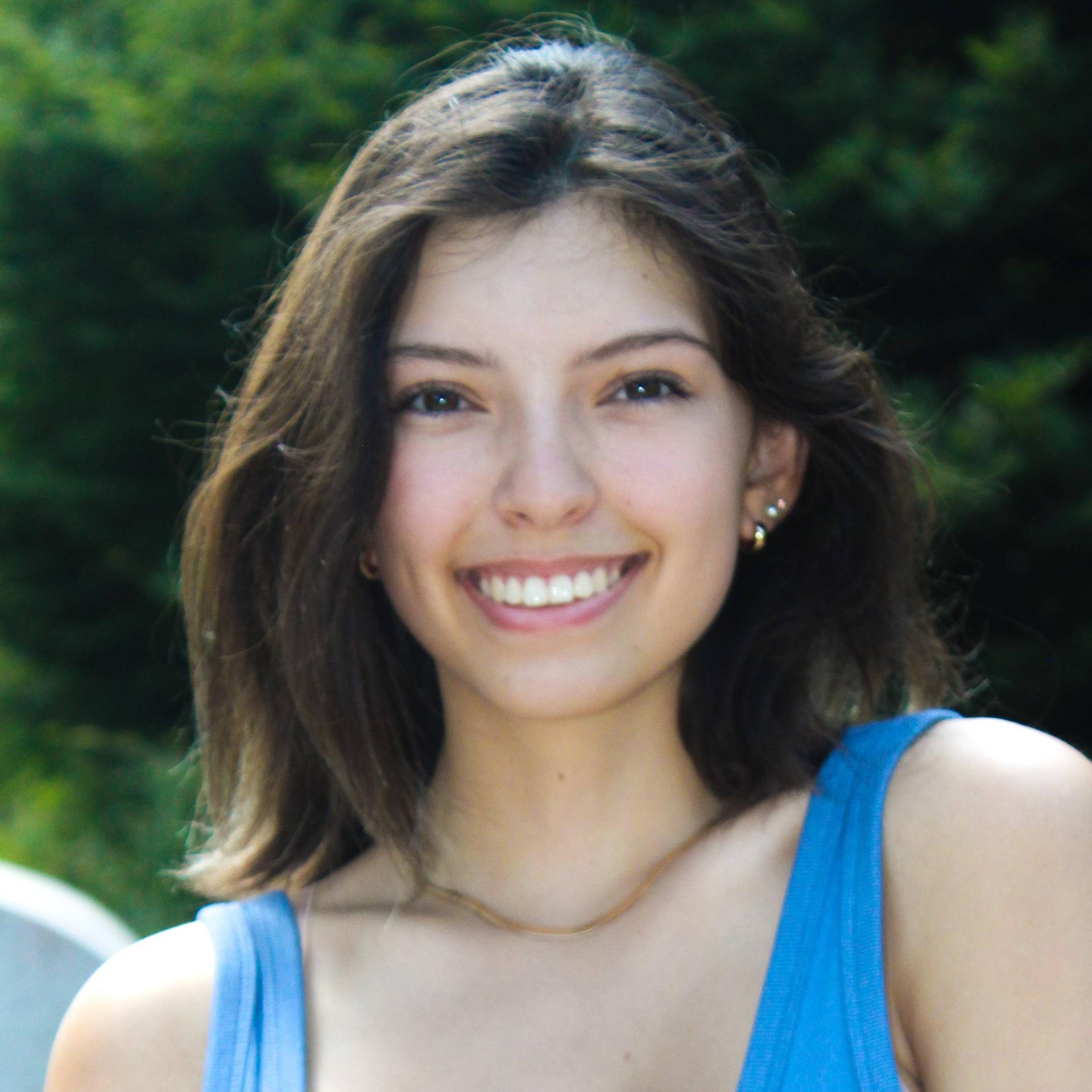 Sophia Rusciolelli