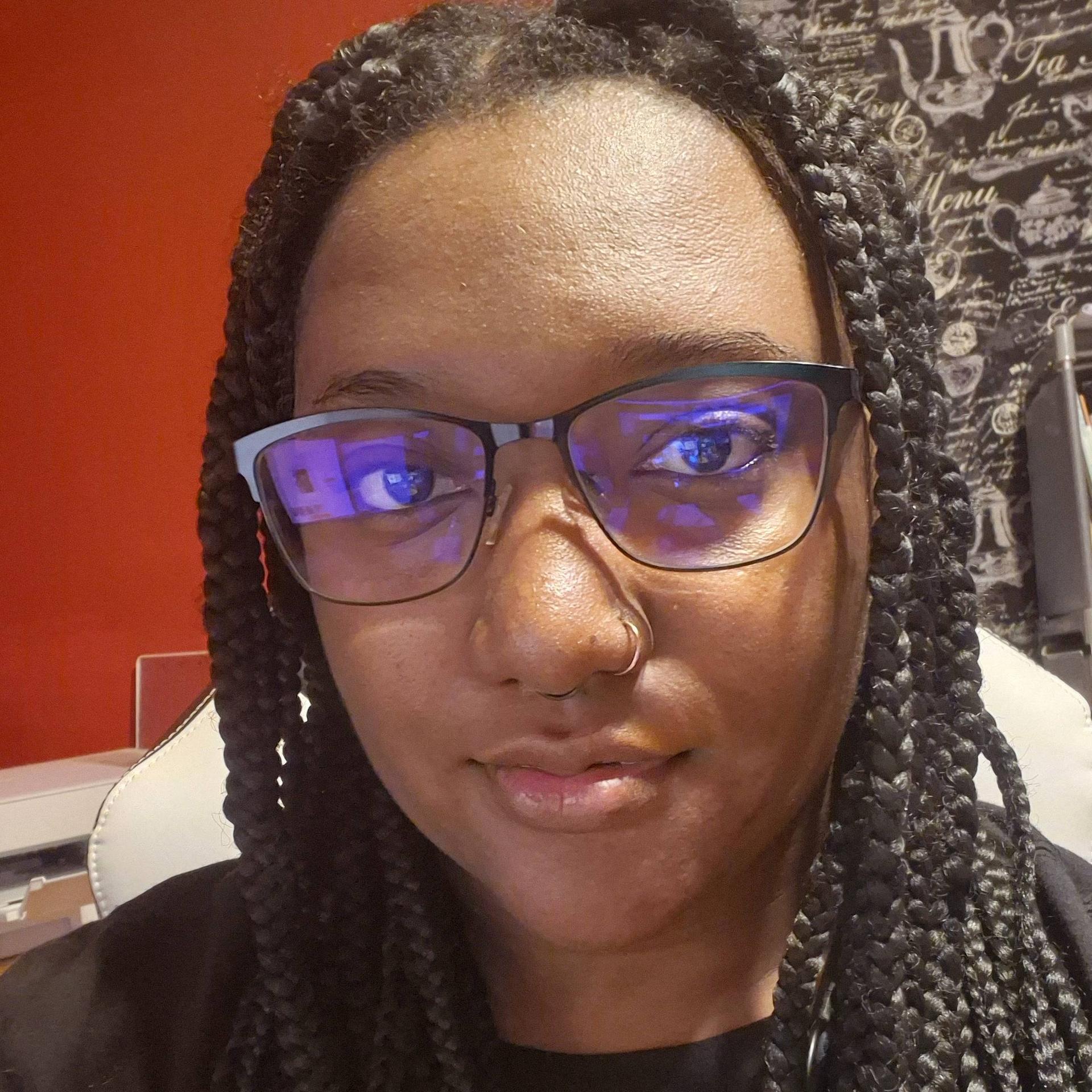 D'Aisha Tolbert