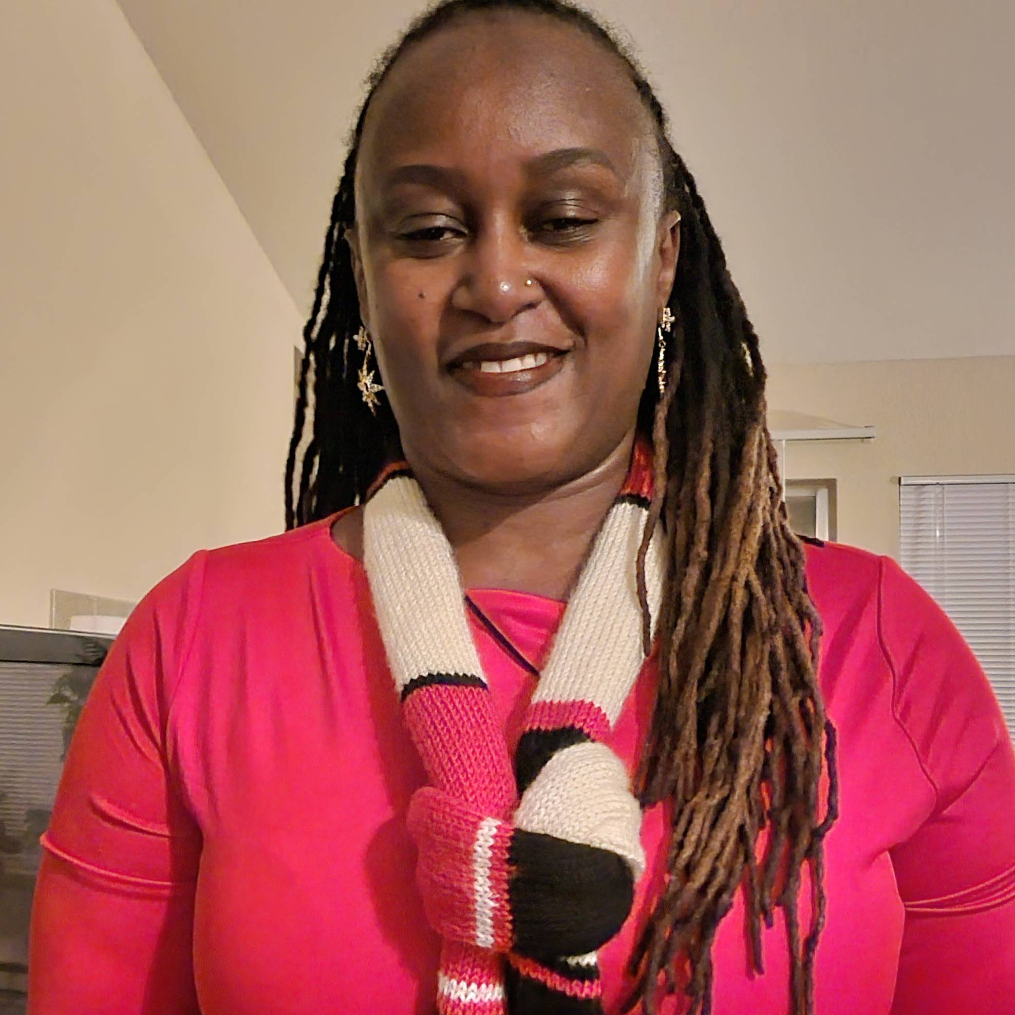 Catherine W Waigwa