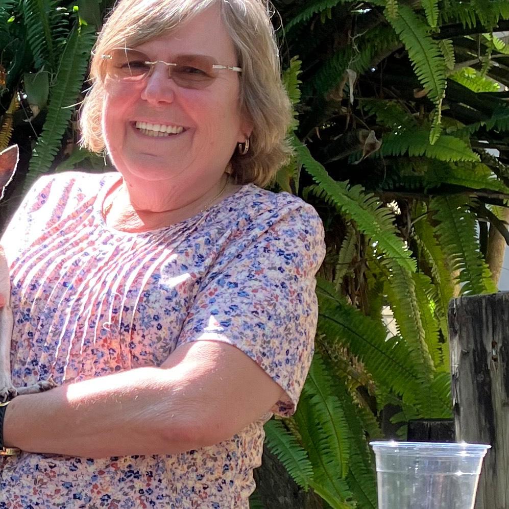 Pamela Mortland