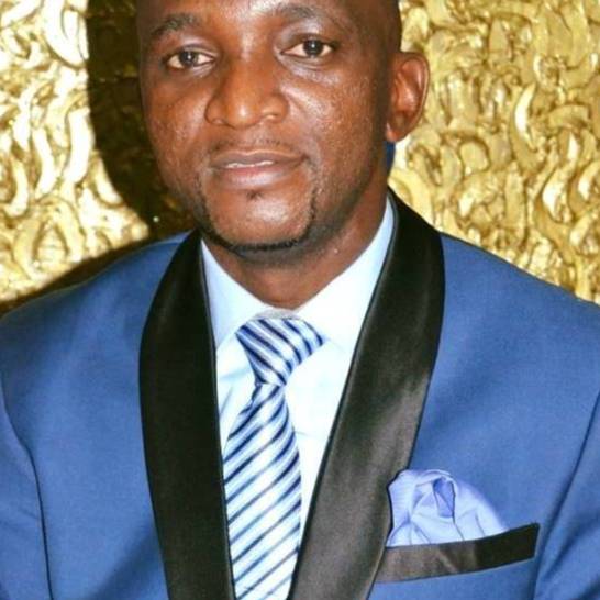 Robert Mfuamba