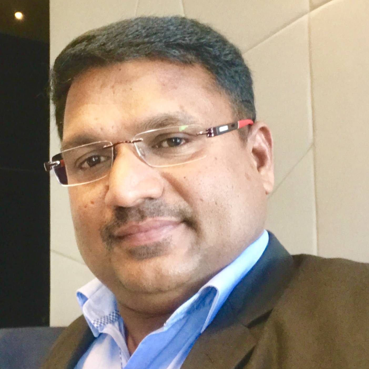 K R Arun Kumar