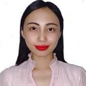 Audrey Nadine Borbon