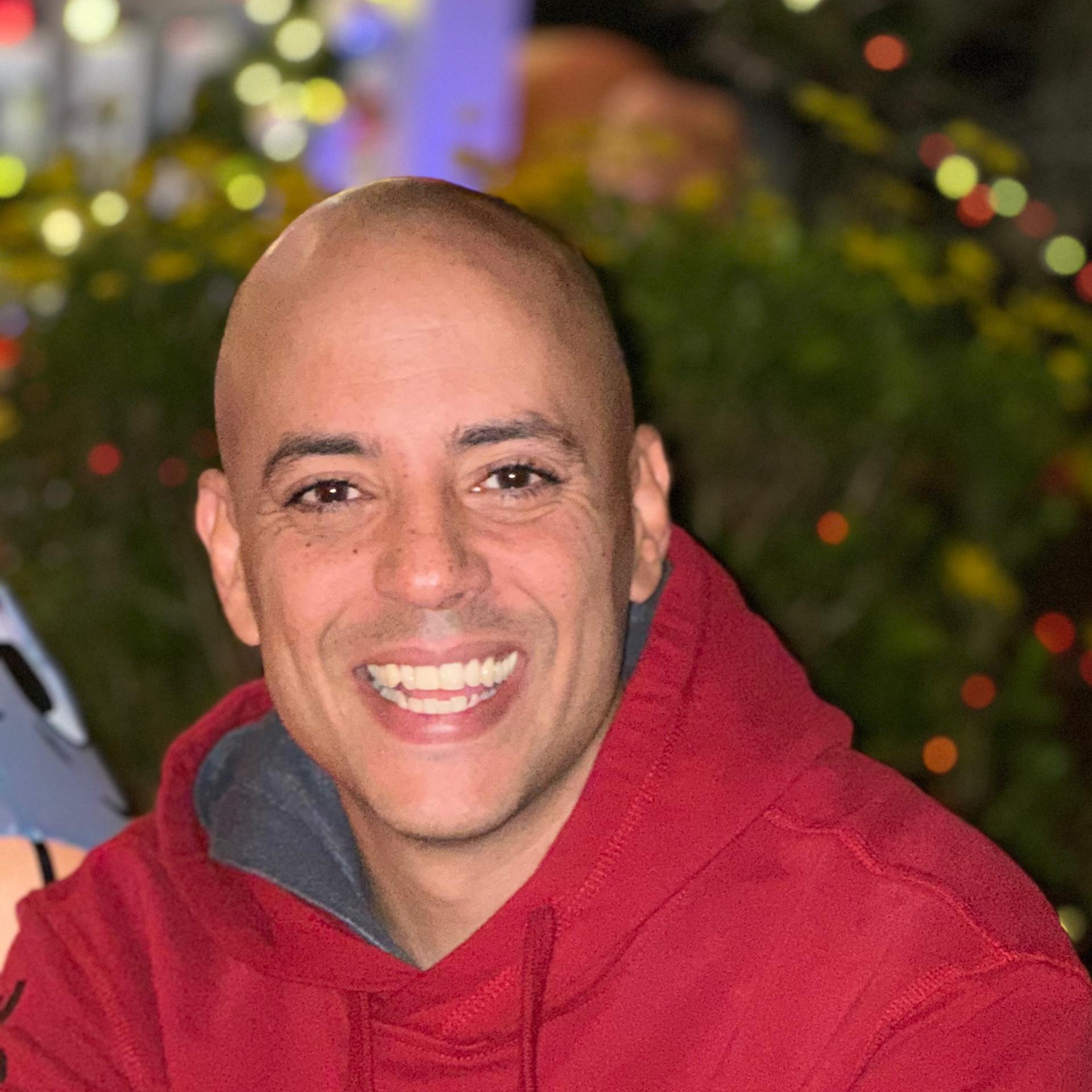 ERIC DOMINGUEZ