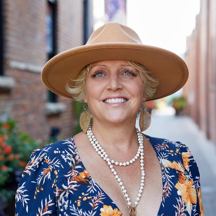 Gretchen Johnson
