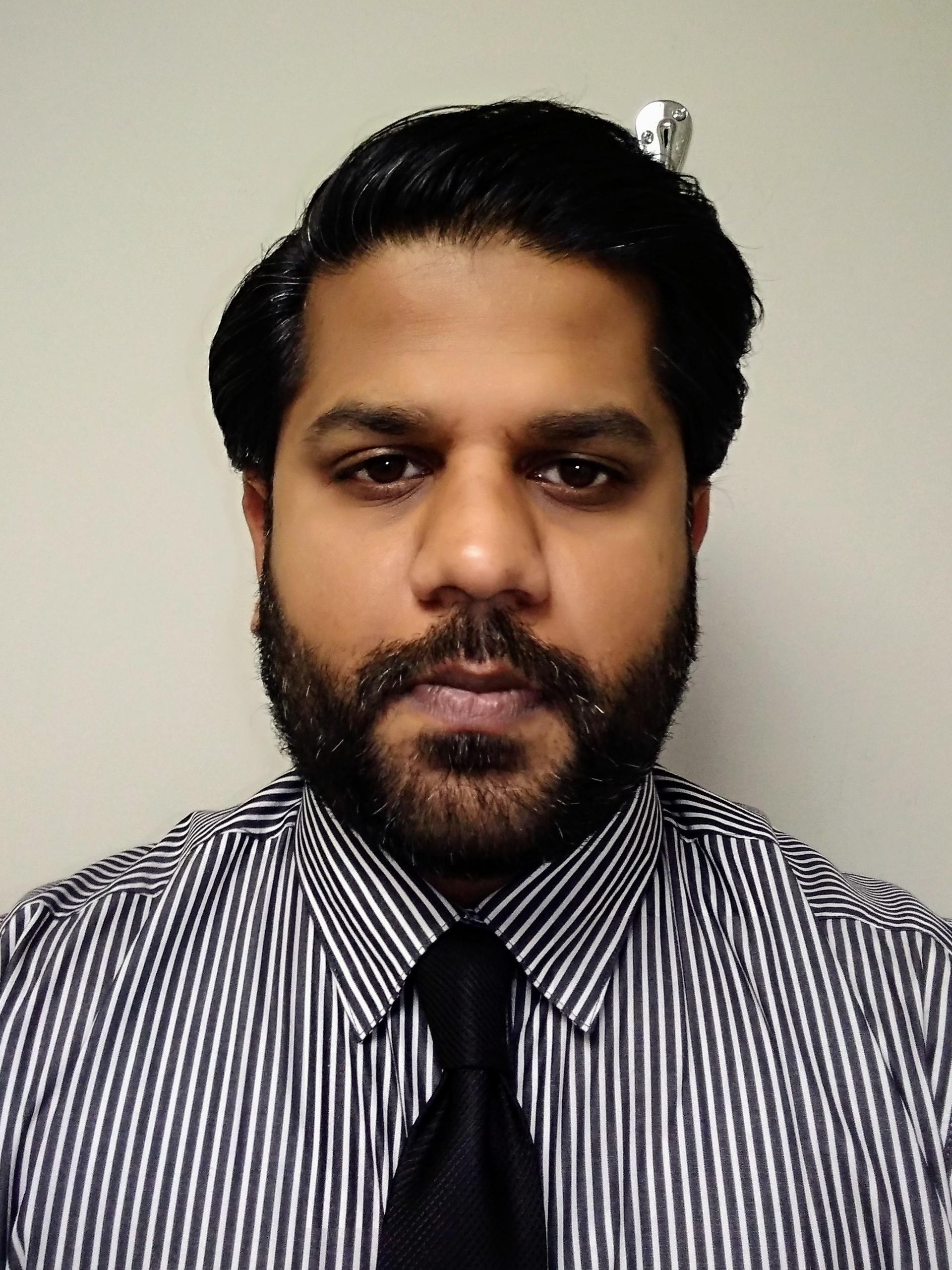 Etemad Ul Haque Mohammed