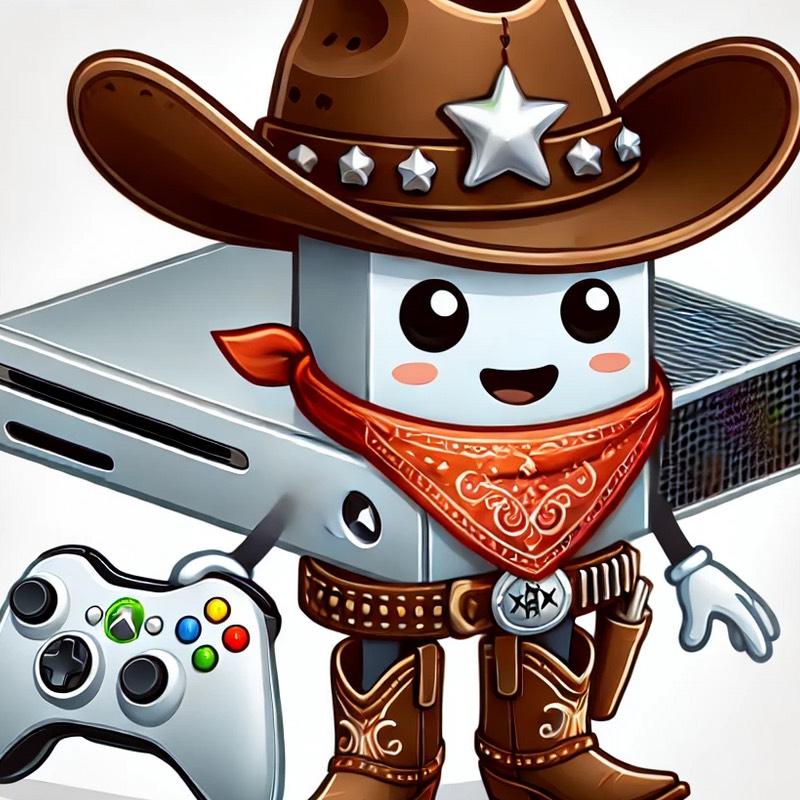Cowboy Xbox