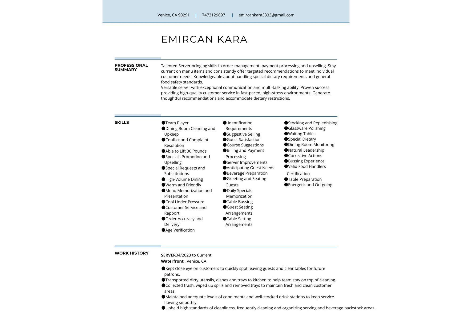 EMIRCAN KARA