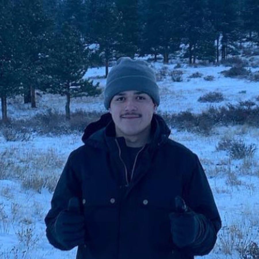 Matthew Molina Hernandez