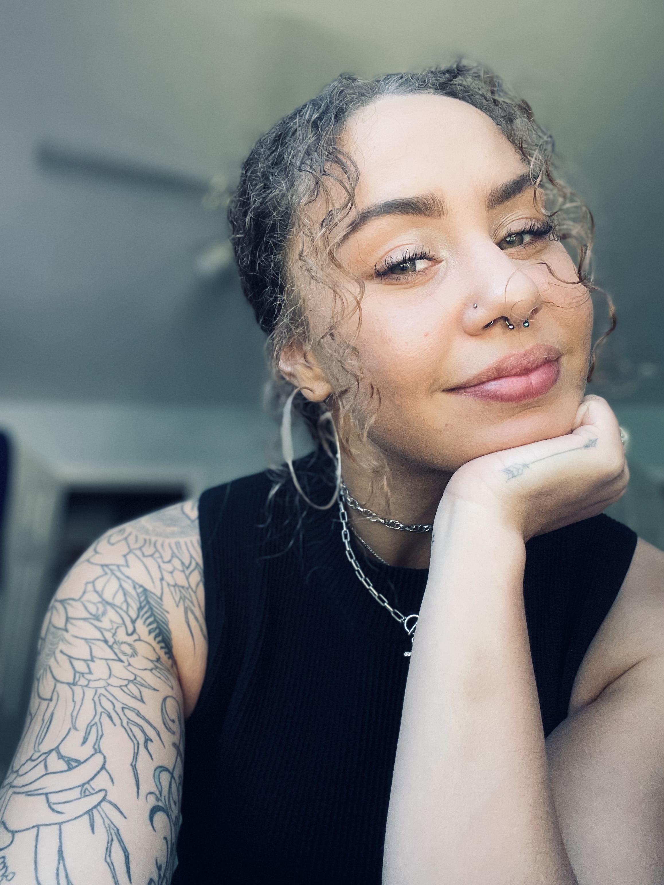 Bella Marie Hall