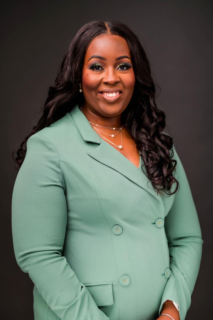 SHARETHA DANSBY