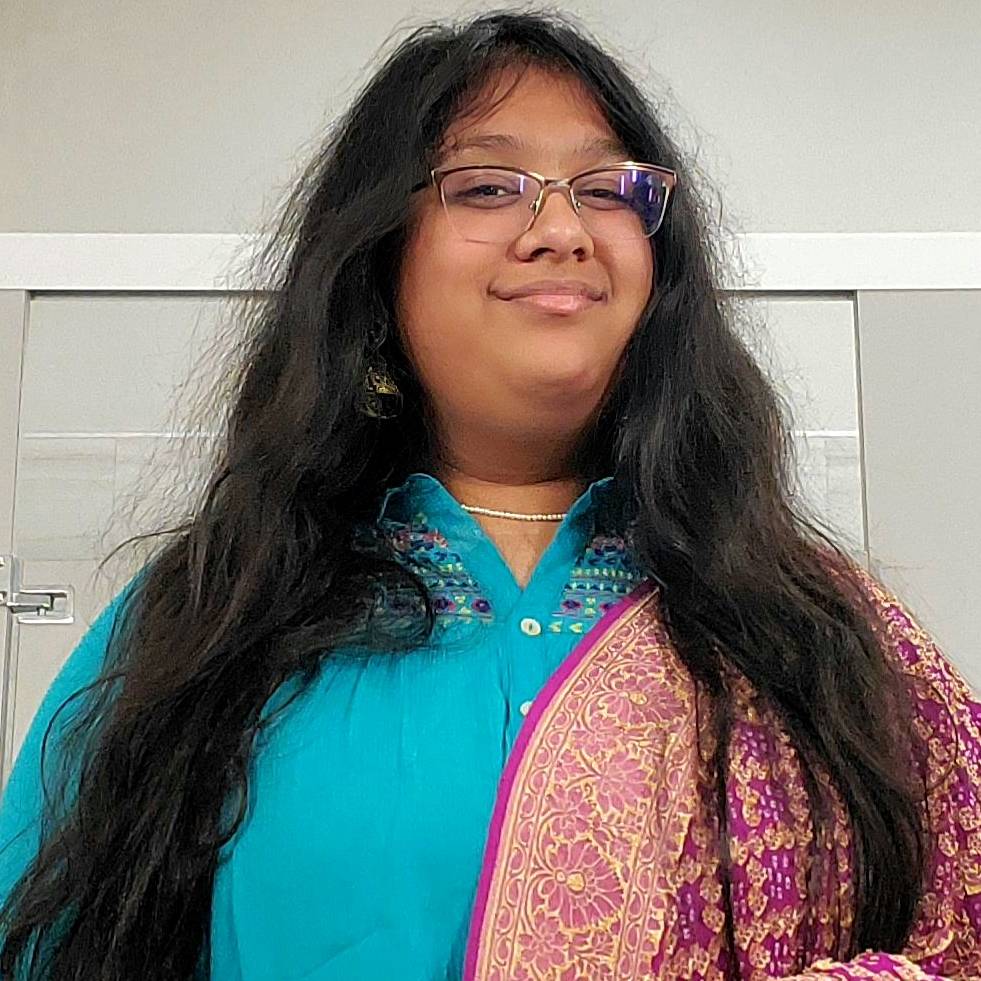 Bansuri Desai