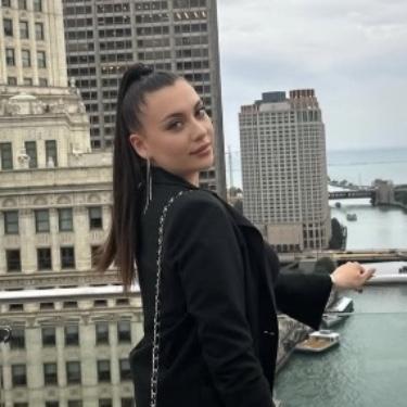 Iryna Tsarush