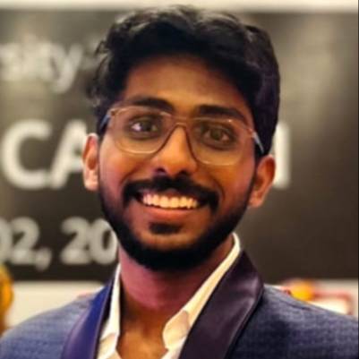 Aravind Veginati